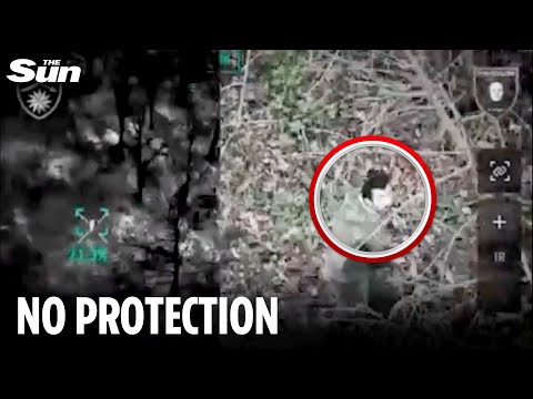 Putin sends Russian troops to SLAUGHTER with no helmets or armour