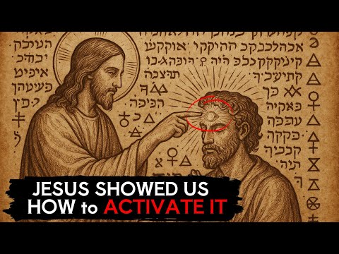 Unlocking the SECRETS of Jesus' Teachings on the Pineal Gland