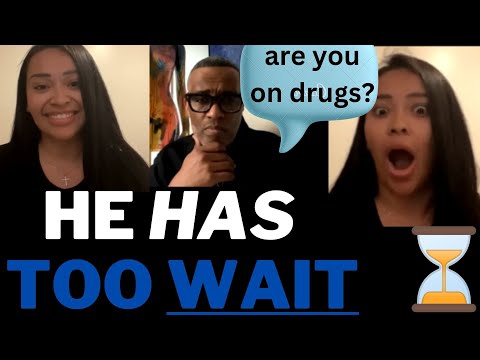 single mom says NO SEGGS until marriage. she's cute, but WEIRD AF  🤔 🚩🚩🚩