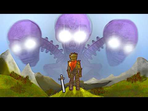 Minecraft’s Original Strongest Mod: The Titans