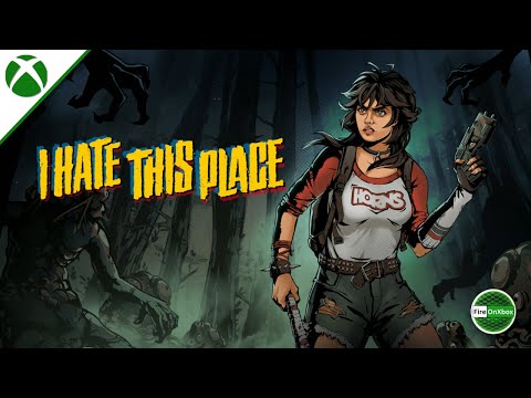 Struggling To Find My Way Around Another Game | I Hate This Place