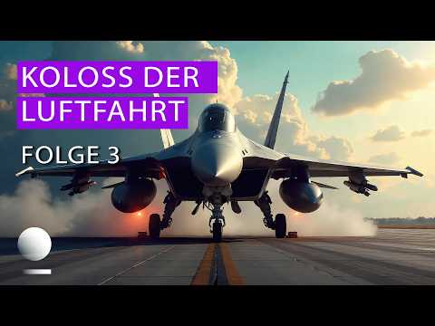 Die GRÖSSTEN und SPEKTAKULÄRSTEN Maschinen der Luftfahrt