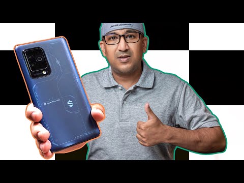 Black Shark 5 Pro Long Term Review, My Gaming Device