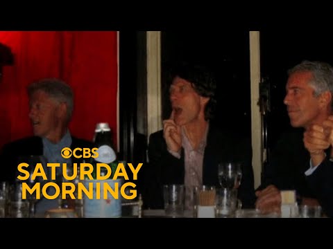 Latest details on the new batch of Epstein files and photos