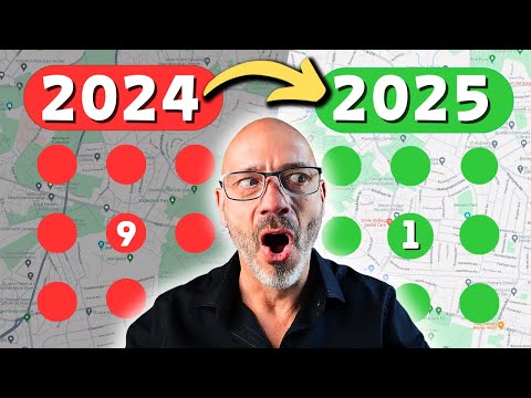 Steal These GOOGLE BUSINESS PROFILE SEO Tricks to Rank #1 Overnight in 2025 🚀