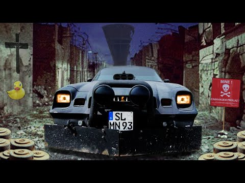 The Story of the Ghost Camaro and God's Rambo