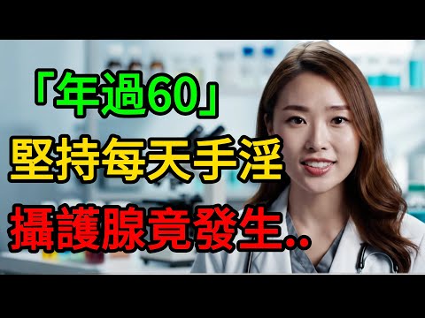 82歲是個“鬼門關”？泌尿科醫生緊急警告：下半身這個問題不解決，長壽就是空談！#男性健康 #前列腺危機 #長壽秘訣
