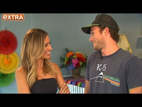 What Does Scott Eastwood Look for in a Woman?