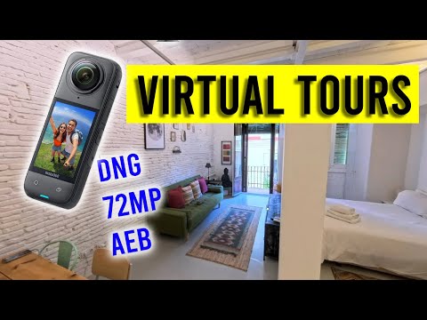 Insta360 X4 for Virtual Tours: Best Settings & Full Tutorial