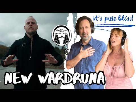 LET THE HEALING BEGIN! Mike & Ginger React to LYFJABERG by WARDRUNA