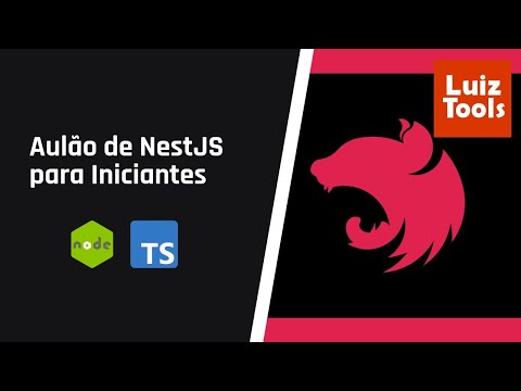 Aulão de NestJS para Iniciantes