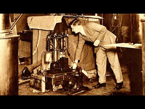 How the Atom Was Split for the First Time