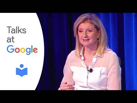 Thrive: The Third Metric to Redefining Success and Creating a Life... | Arianna Huffington