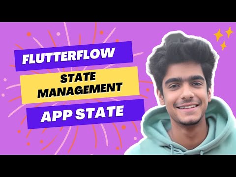 App State | State Management in FlutterFlow