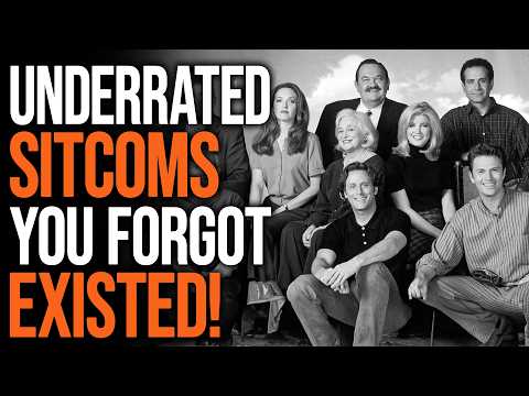 15 Underrated Sitcoms You Forgot Existed