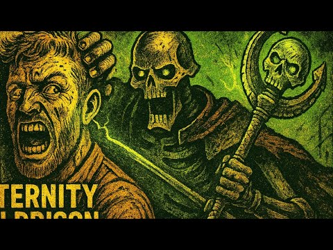 What Is Necron Prison Like in Warhammer 40K?