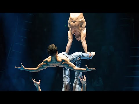 Messoudi Brothers Hand to hand - Flic Flac 2023