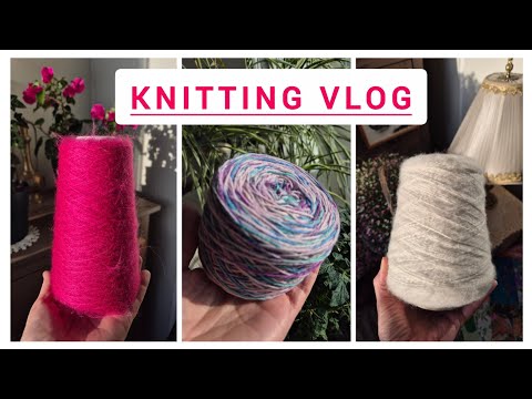 НУ И ДЕНЕК… ИЛИ КАК Я УЕХАЛА В ДРУГОЙ ГОРОД ЗА ПРЯЖЕЙ. 