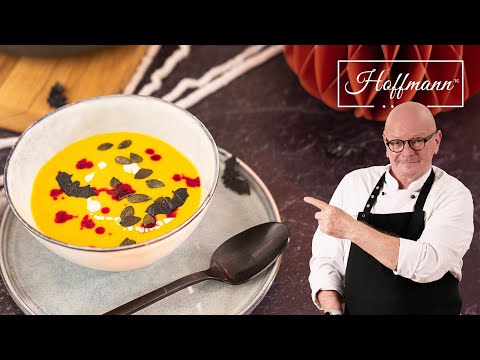 Creamy pumpkin soup: The perfect autumn recipe | quick, simply delicious @CALLEkocht