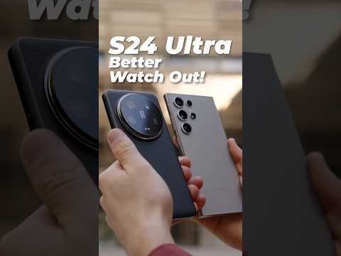 🤔 S24 Ultra vs Xiaomi 14 Ultra - Street Photography Camera Comparison!