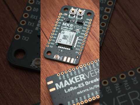 #LoRa for #Pico & #TheThingsNetwork