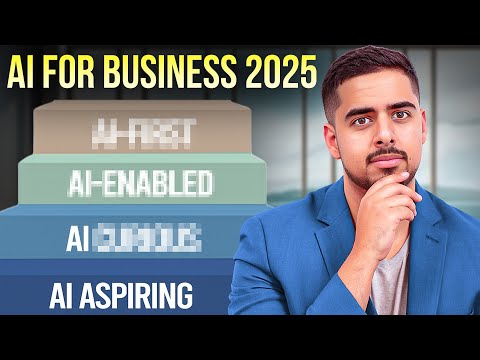 Setting Your Business Up for AI Success in 2025: A Complete Guide
