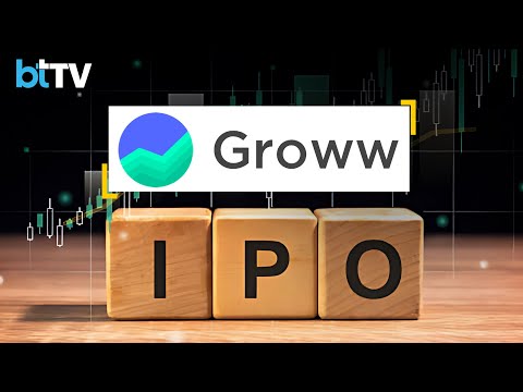 LIVE: Groww's Top Management Announces IPO | Public Issue, Price Band, Listing, Valuation