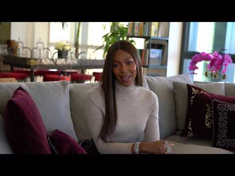 Working With Michael Jackson and Herb Ritts on "In The Closet" Music Video