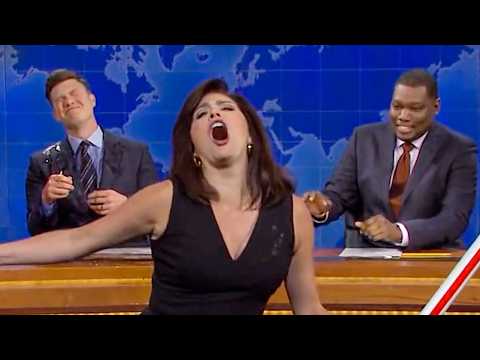 SNL Cast Members Who Always Break Their Scene Partners