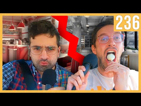 Drive Thru Cake Off (w/ JonnyCakes) - Try Pod Ep: 236