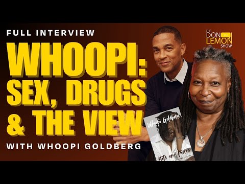 The Heartbreak and Perseverance of Whoopi Goldberg | The Don Lemon Show