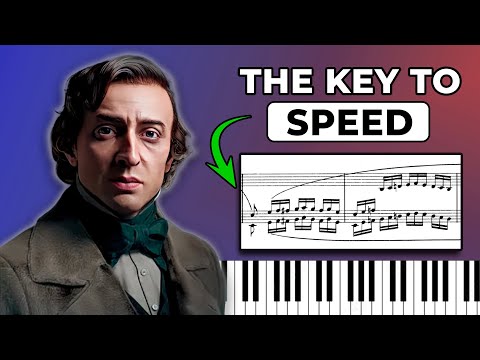 This passage teaches you EVERYTHING about playing FAST