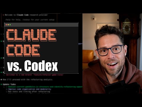 OpenAI Codex CLI vs Claude Code - There’s a Clear Winner