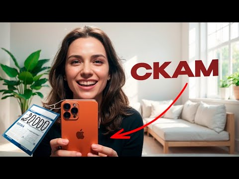 Ordered an iPhone 17 and received an AIR. How SCHOOLCHILDREN are scamming tech buyers on Telegram...