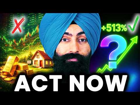 Gold vs. Stocks vs. Real Estate - What's The Best Investment For 2026