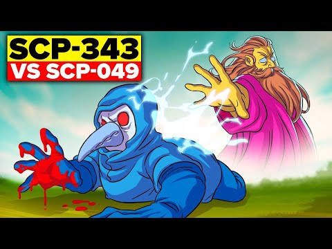 DAILY LIFE of SCP-343