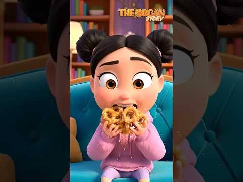 How Does Salty Food Make Your Organs Work Overtime? | The Organ Story #organ #health #science #salt