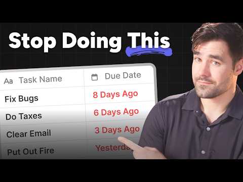 95% of People Manage Their Time Wrong