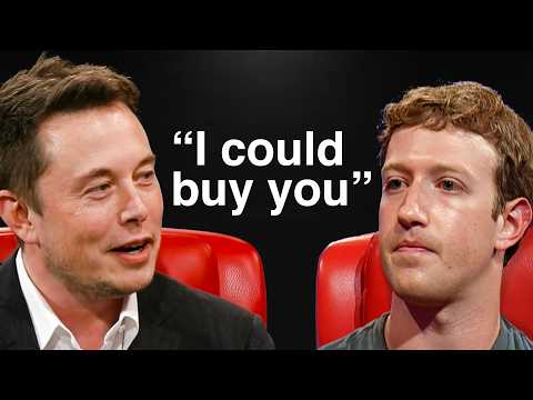 Billionaires Who HATE Each Other