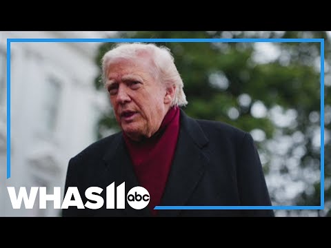 Ukraine President facing Thursday deadline to accept Trump's proposal