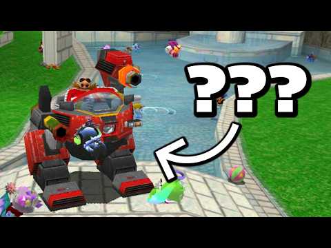 40 Useless Sonic Adventure 2 Facts