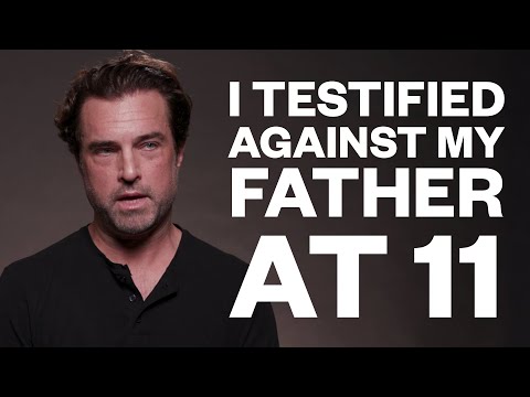I Exposed My Father’s Darkest Secret