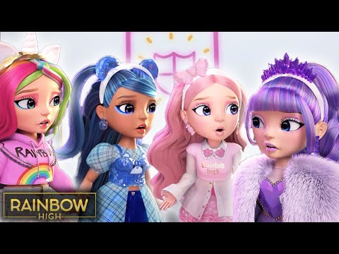 The Ultimate Rainbow World Quest Recap! 🌈 | Rainbow High