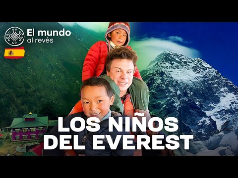 Did you really adopt Nepalese children?