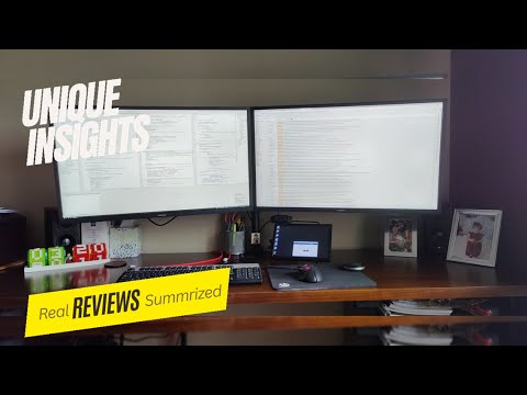 the SAMSUNG UJ59 Series 4K Computer Monitor  | Important details