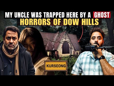 Dow Hills: "He Wanted Me to Enter That Haunted Church" 😰 | Real Horror Story