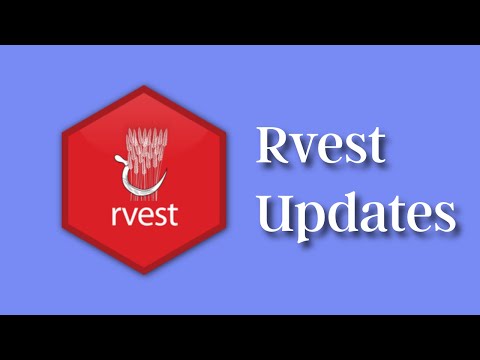 rvest Package Updates in 2025 - Introducing Live Web Scraping