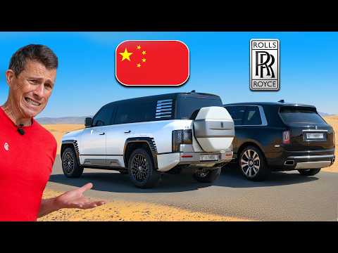 Why this Chinese ‘Rolls-Royce’ is better than the real thing