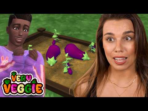 Growing HUGE eggplants 🍆 (Eggplant pt 2)