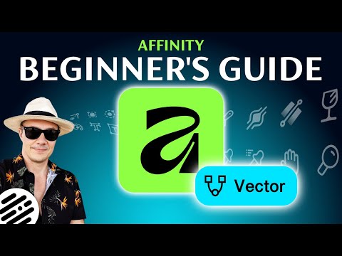 Beginner’s Guide to Affinity V3 - Vector Studio